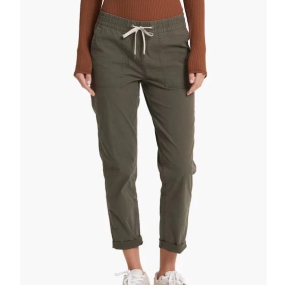 Vuori Vintage Ripstop Pants. XS - Picture 8 of 9